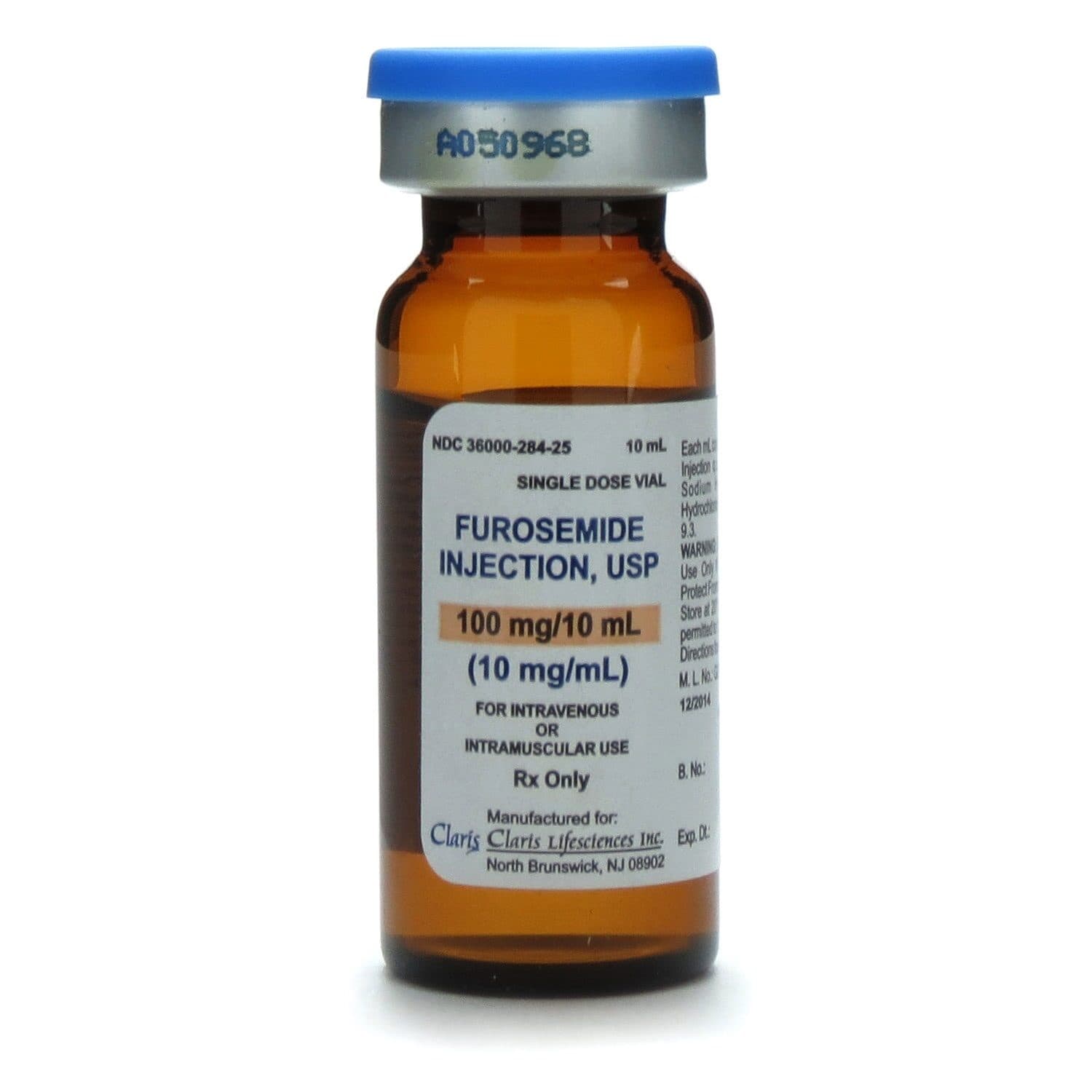 Furosemide 10 mg/mL Injection