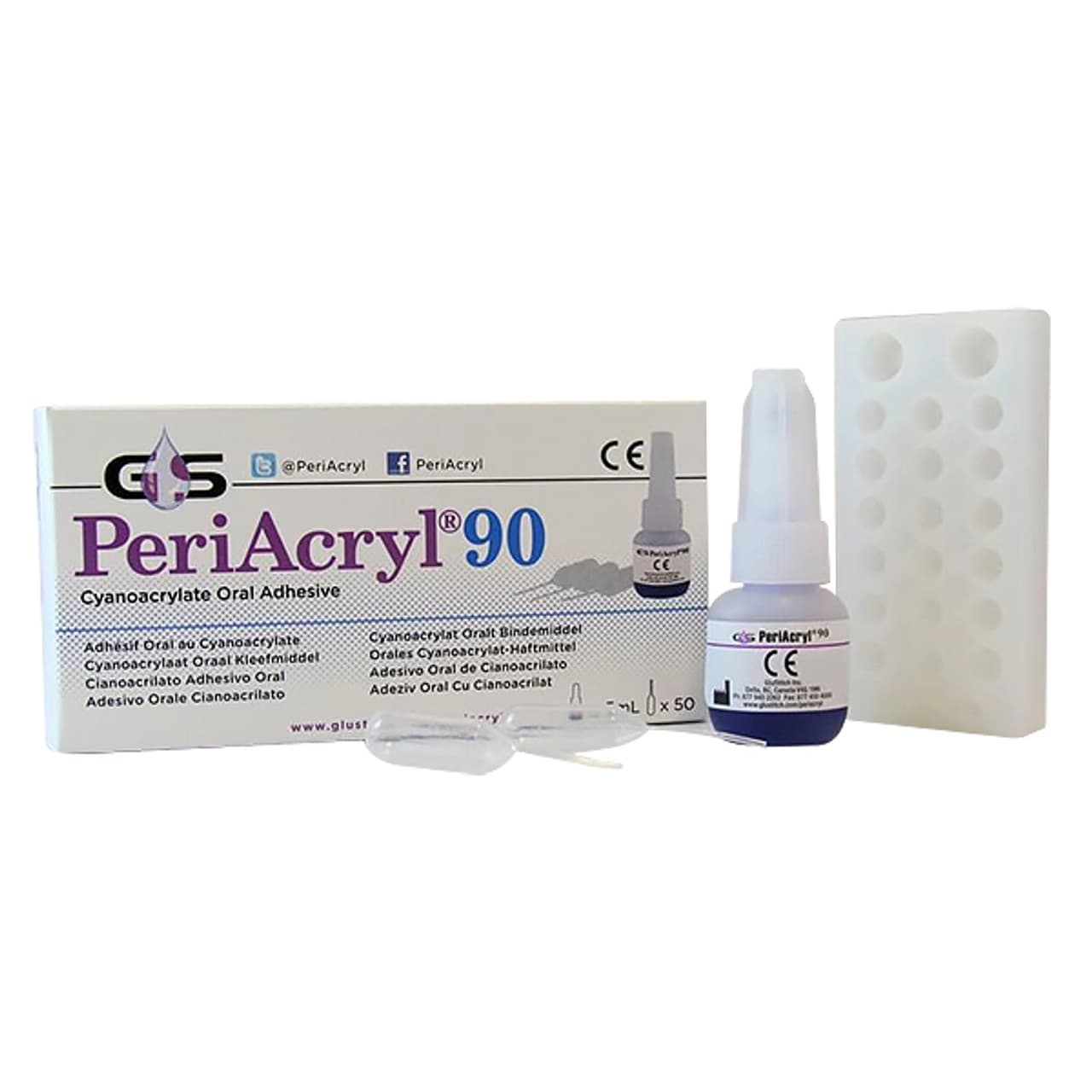 Periacryl Adhesive