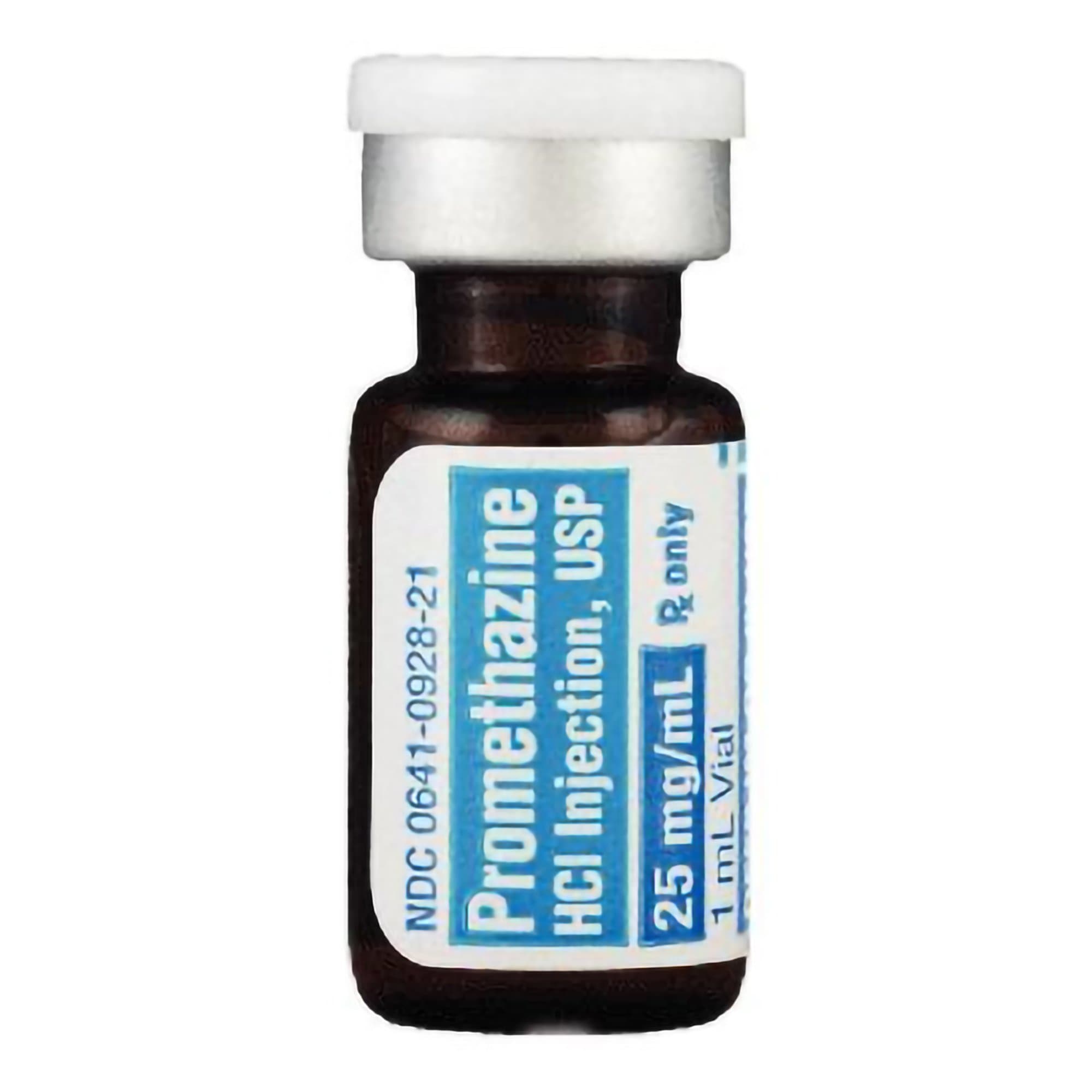 Promethazine HCl 25 mg /mL